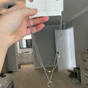 American Eagle necklace